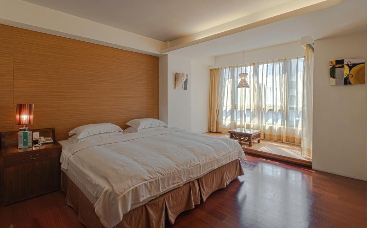 Einhan Resort Yuchi Exteriér fotografie