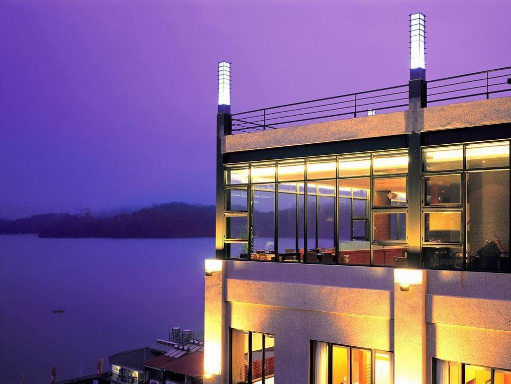 Einhan Resort Yuchi Exteriér fotografie