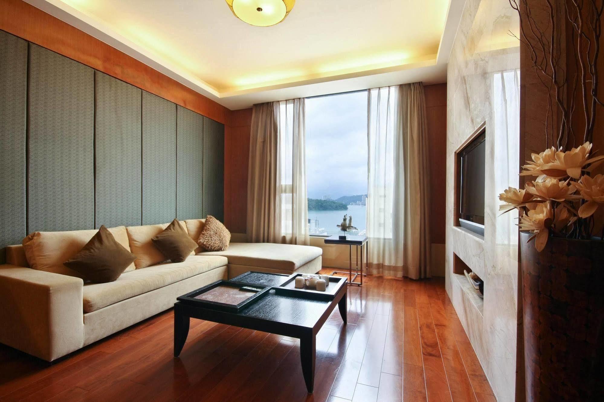Einhan Resort Yuchi Exteriér fotografie